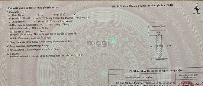 Hình ảnh Bán 90m2 Đất Mặt Đường 7m5 Ỷ Lan Nguyên Phi - Hoà Cường Bắc - Hải Châu