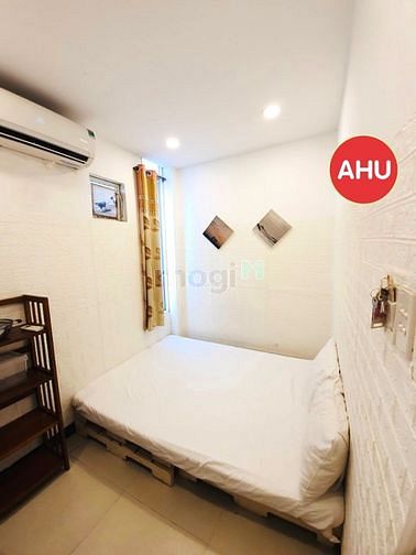 Hình ảnh Cho thuê Studio siêu rẻ,cửa sổ, NT cơ bản, Cống Quỳnh, Quận 1