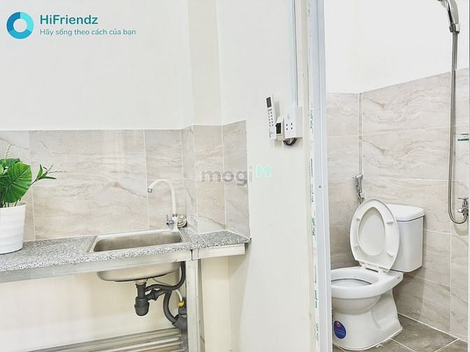 Hình ảnh Cho thuê phòng full nội thất đối diện Trường ĐH Công Thương - HUIT