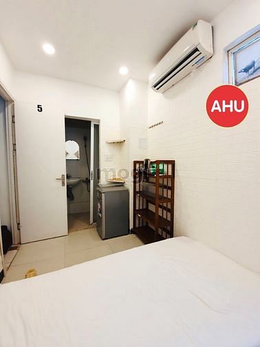 Hình ảnh Cho thuê Studio siêu rẻ,cửa sổ, NT cơ bản, Cống Quỳnh, Quận 1
