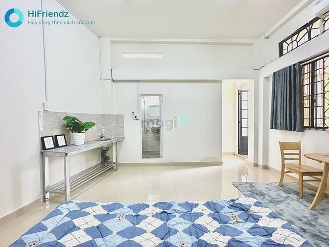 Hình ảnh Cho thuê phòng full nội thất đối diện Trường ĐH Công Thương - HUIT
