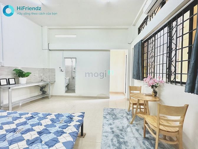 Hình ảnh Cho thuê phòng full nội thất đối diện Trường ĐH Công Thương - HUIT