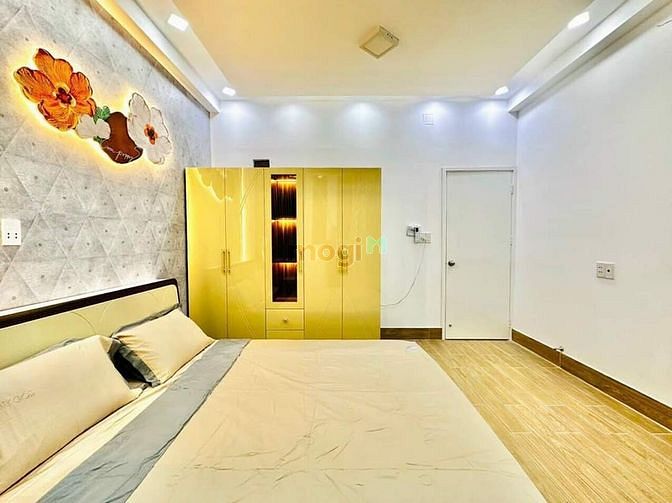 Hình ảnh ĐẸP XỈU bán nhà Hòa Bình Q.TP 55m2 1tỷ440 SHR