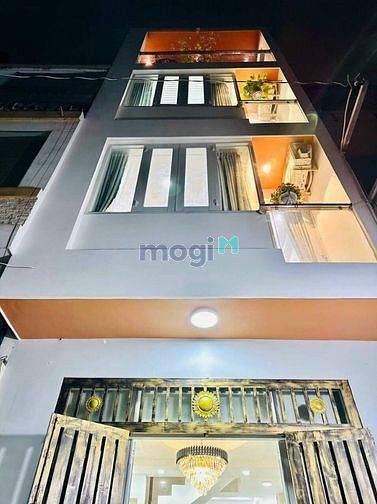 Hình ảnh ĐẸP XỈU bán nhà Hòa Bình Q.TP 55m2 1tỷ440 SHR