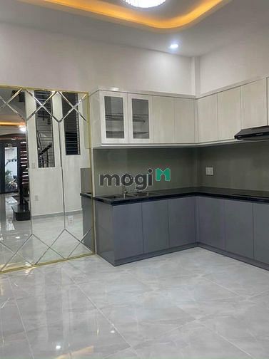 Hình ảnh SHR Nhà Bạch Đằng Q.BT 58m2 1tỷ620 3PN HXH