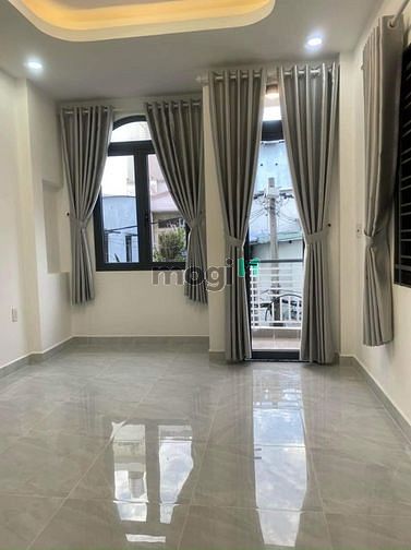 Hình ảnh SHR Nhà Bạch Đằng Q.BT 58m2 1tỷ620 3PN HXH