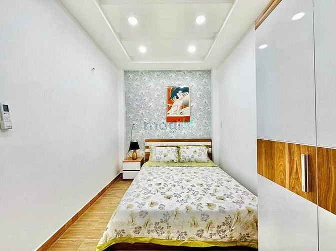 Hình ảnh ĐẸP XỈU bán nhà Hòa Bình Q.TP 55m2 1tỷ440 SHR