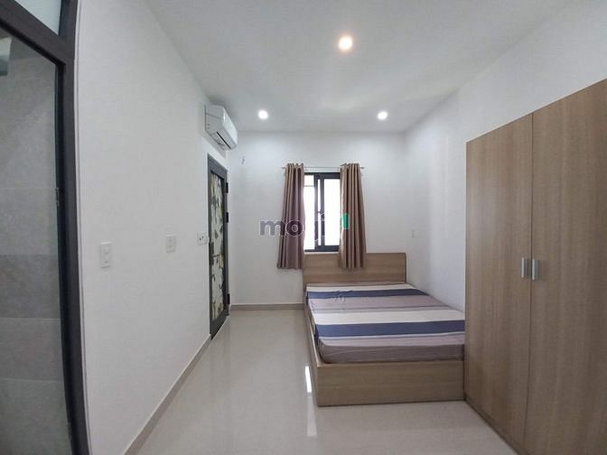 Hình ảnh Căn Hộ Studio Full Nội Thất Quận 4 Ngay Cầu Kênh Tẻ