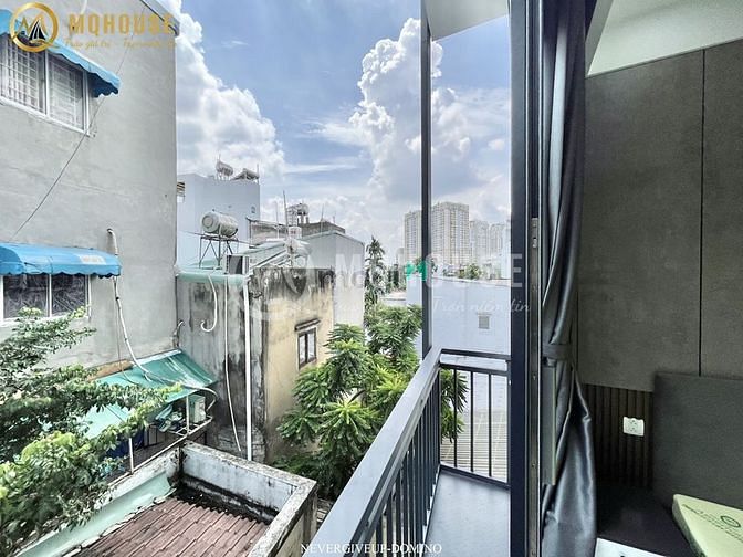 Hình ảnh ✅ Căn Hộ Cao Cấp Mới 100% 1PN Ban Công Khu Vực Thảo Điền Quận 2