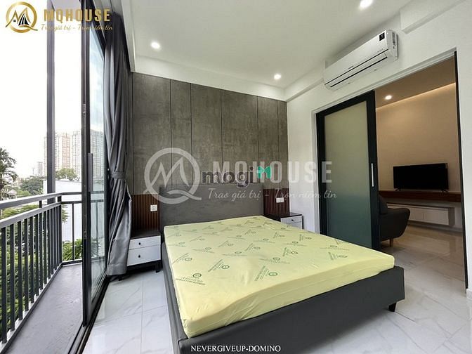 Hình ảnh ✅ Căn Hộ Cao Cấp Mới 100% 1PN Ban Công Khu Vực Thảo Điền Quận 2