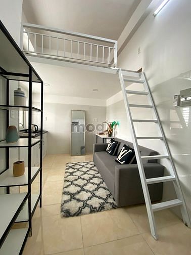 Hình ảnh Căn Hộ Duplex Cấp - Phó Đức Chính ( Bình Thạnh )