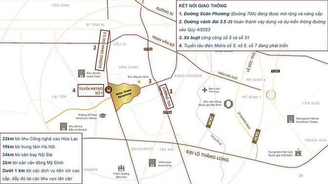 Hình ảnh Căn 2PN đẹp nhất dự án giá chỉ 2.9 tỷ HTLS 0% 24 tháng