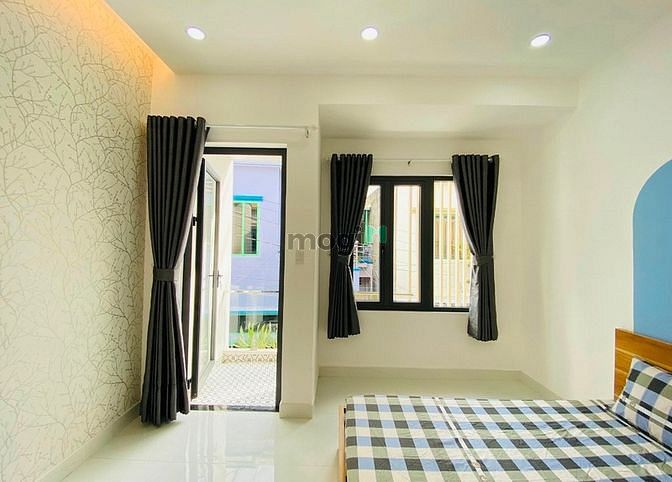 Hình ảnh Nhà SHR Hoàng Diệu, P9, Quận 4, 55m2, 1Tỷ456, 2PN