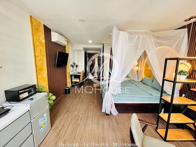 Hình ảnh 💥 CHO THUÊ CH STUDIO 🔥 đường Đặng Dung, Quận 1 💥