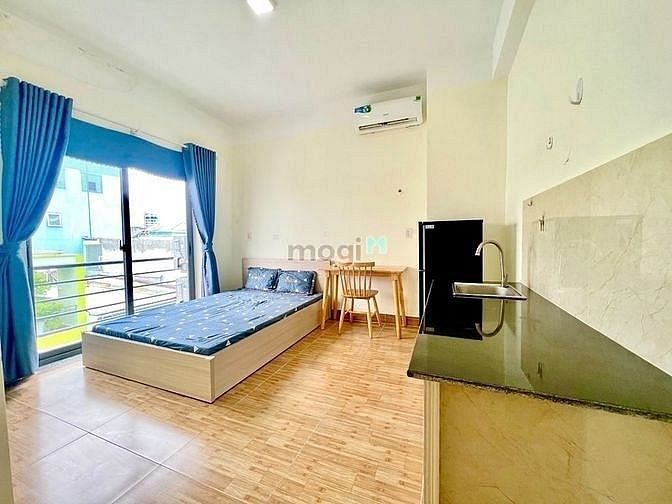 Hình ảnh Phòng trọ ban công 30m2 Full nt Lê Đức Thọ