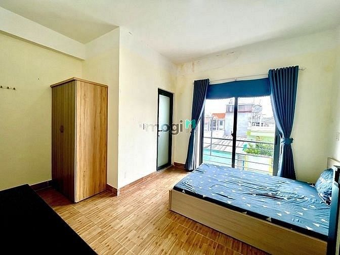Hình ảnh Phòng trọ ban công 30m2 Full nt Lê Đức Thọ