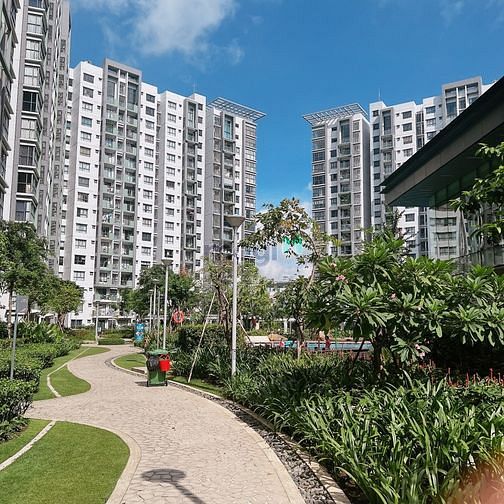 Hình ảnh Cho thuê Emerald Celadon city 75m2,2PN/2WC-Full đồ