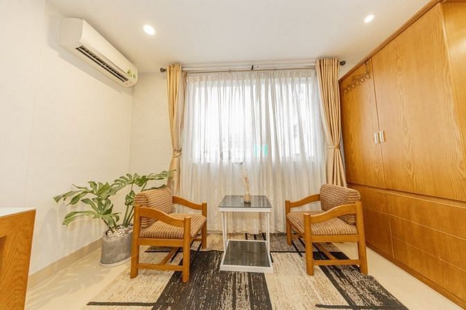 Hình ảnh Cho thuê CH Studio cao cấp,Full NT,thang máy,Lê Lai,Quận 1