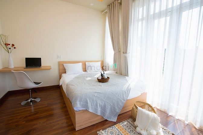 Hình ảnh Cho thuê Trang Chủ MB66.COM / Đăng Ký Tặng 66K 2PN cao cấp, cửa sổ lớn, Full NT, Đặng Dung, Q1