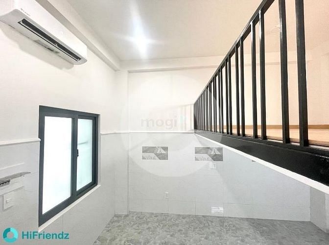 Hình ảnh Phòng gác giá rẻ ngay Đình Tân khai