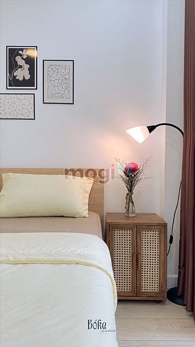 Hình ảnh Cho thuê Trang Chủ MB66.COM / Đăng Ký Tặng 66K 1PN tách bếp, ban công, Full NT, Hoàng Sa, Quận 1