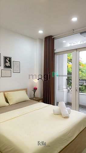 Hình ảnh Cho thuê Trang Chủ MB66.COM / Đăng Ký Tặng 66K 1PN tách bếp, ban công, Full NT, Hoàng Sa, Quận 1
