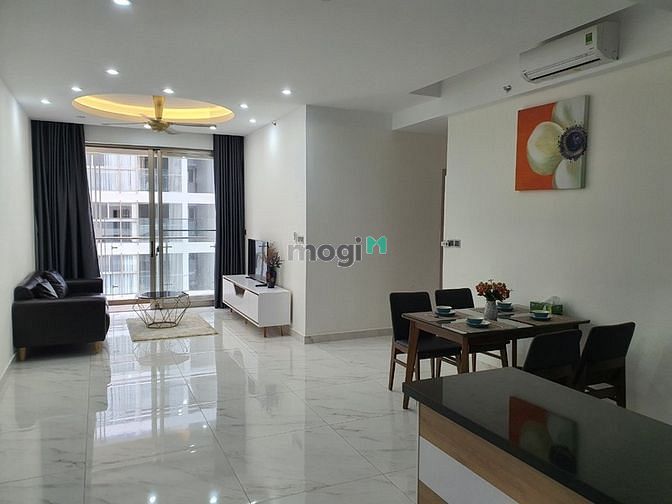 Hình ảnh Cho Thuê căn Hộ midtown pmh q7 hcm nhà y hình