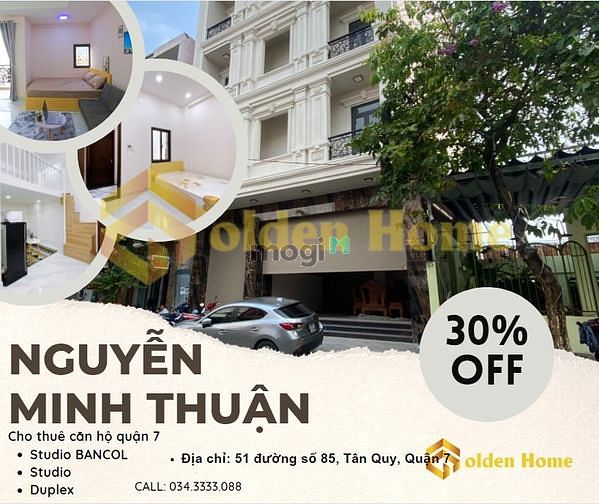 Hình ảnh Cho thuê phòng q7 gần TDTU, RMIT, lotte  cửa sổ thoáng, bancol giá rẻ