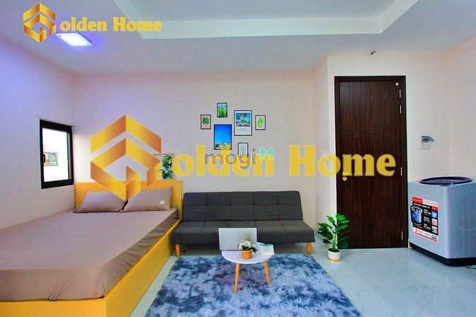 Hình ảnh Cho thuê phòng q7 gần TDTU, RMIT, lotte  cửa sổ thoáng, bancol giá rẻ