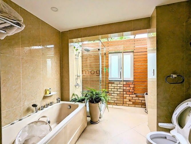Hình ảnh Cho thuê Biệt thự Song lập Hưng Thái 2 Pmh q7 hcm y hình