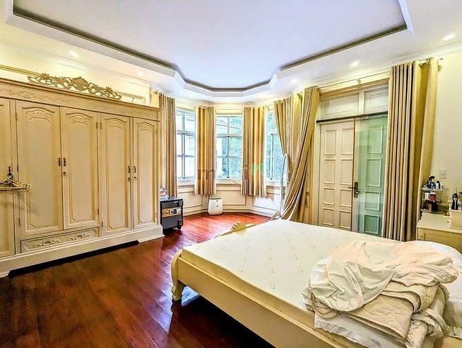 Hình ảnh Cho thuê Biệt thự Song lập Hưng Thái 2 Pmh q7 hcm y hình