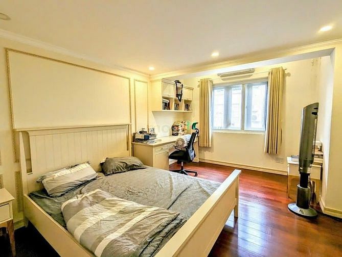 Hình ảnh Cho thuê Biệt thự Song lập Hưng Thái 2 Pmh q7 hcm y hình