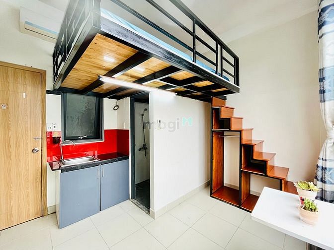 Hình ảnh 🏤 Căn Hộ Duplex Sát QUỐC LỘ 13 Cửa sổ lớn Quận Bình Thạnh Rộng 30m2