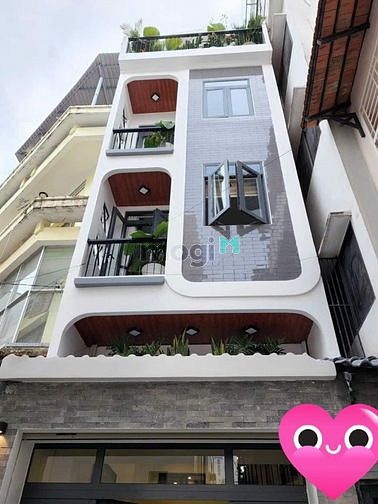 Hình ảnh GIÁ SÁT ĐÁY Nhà Đỗ Quang Q2 62m2 1tỷ790 SHR