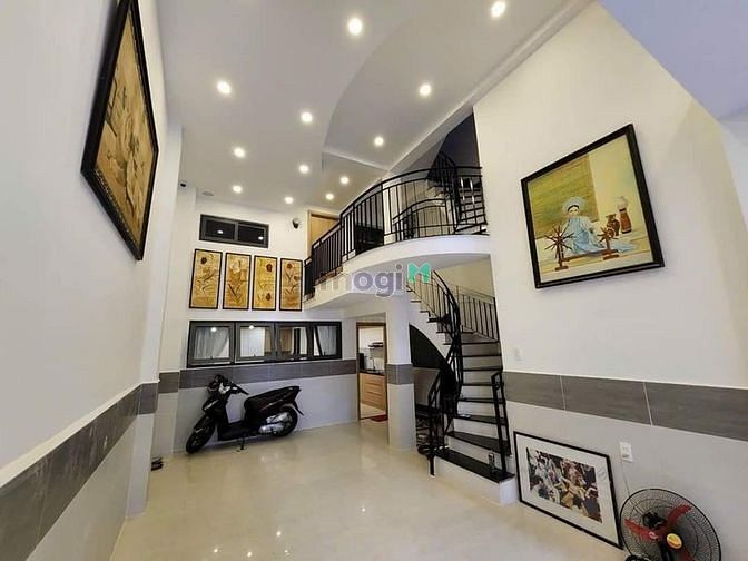 Hình ảnh GIÁ SÁT ĐÁY Nhà Đỗ Quang Q2 62m2 1tỷ790 SHR