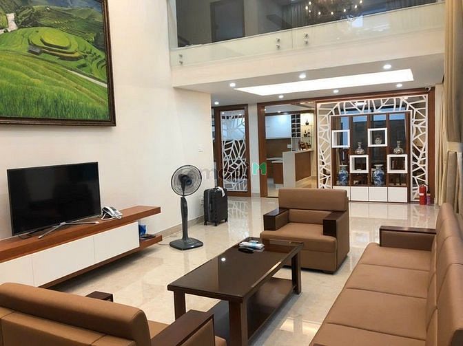 Hình ảnh Gia đình cần cho thuê biệt thự Phú Mỹ Hưng, Quận 7