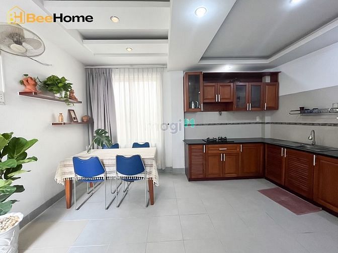 Hình ảnh Cho thuê CH 1PN cao cấp,40m2,Full NT,thang máy,Hai Bà Trưng,Quận 1