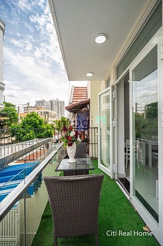 Hình ảnh Mb6623 nạp rút nhanh chóng Studio ban công lầu 1, 1pn toạ lạc tại Thảo Điền