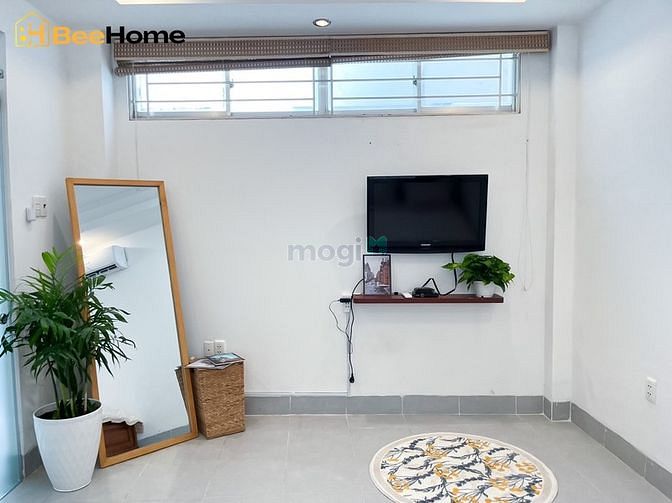 Hình ảnh Cho thuê CH 1PN cao cấp,40m2,Full NT,thang máy,Hai Bà Trưng,Quận 1