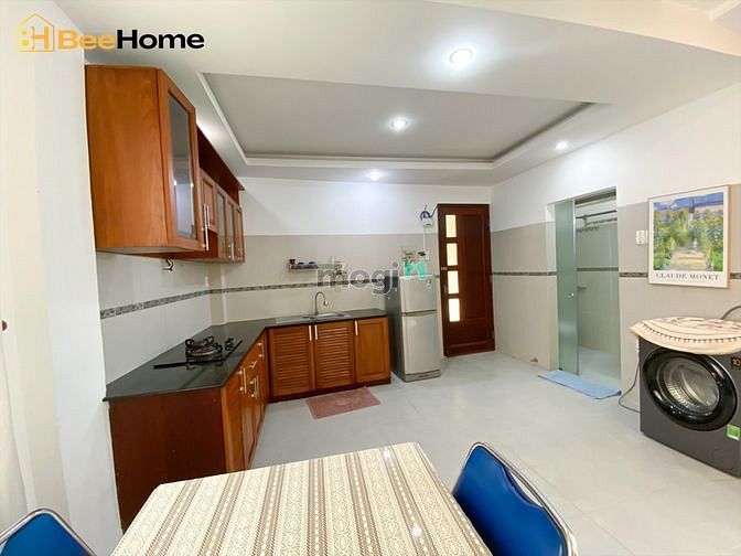 Hình ảnh Cho thuê CH 1PN cao cấp,40m2,Full NT,thang máy,Hai Bà Trưng,Quận 1
