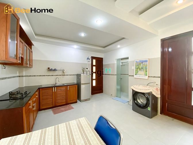Hình ảnh Cho thuê CH 1PN cao cấp,40m2,Full NT,thang máy,Hai Bà Trưng,Quận 1