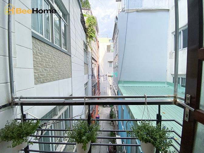 Hình ảnh Cho thuê CH 1PN cao cấp,40m2,Full NT,thang máy,Hai Bà Trưng,Quận 1