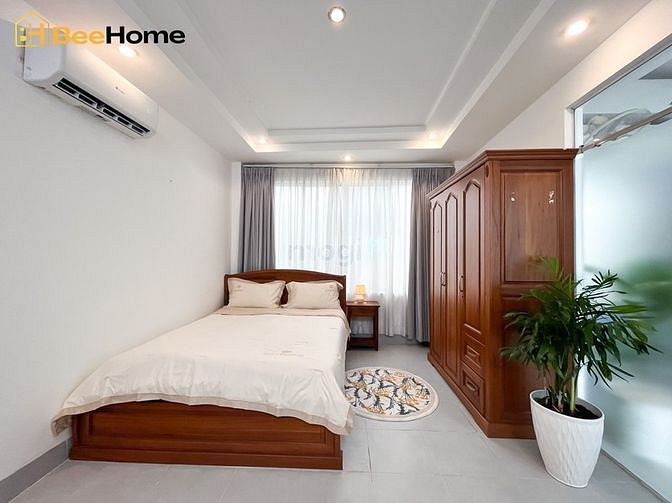 Hình ảnh Cho thuê CH 1PN cao cấp,40m2,Full NT,thang máy,Hai Bà Trưng,Quận 1