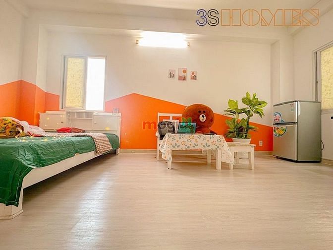 Hình ảnh Phòng trọ Studio Full Nội Thất
