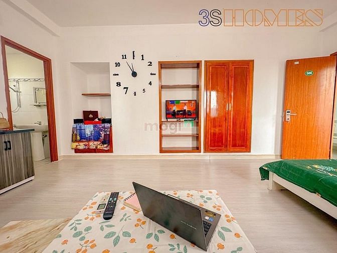 Hình ảnh Phòng trọ Studio Full Nội Thất
