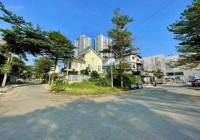 Hình ảnh Cần bán mảnh đất 80m² Đ. D2, P. An Khánh, Q2, giá 2tỷ3,sổ sách đầy đủ