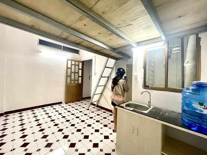 Hình ảnh Căn Hộ Duplex Giá Rẻ - D1 Bình Thạnh