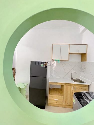 Hình ảnh Căn Hộ Studio Full Nội Thất - Lê Văn Thọ ( Gò Vấp )