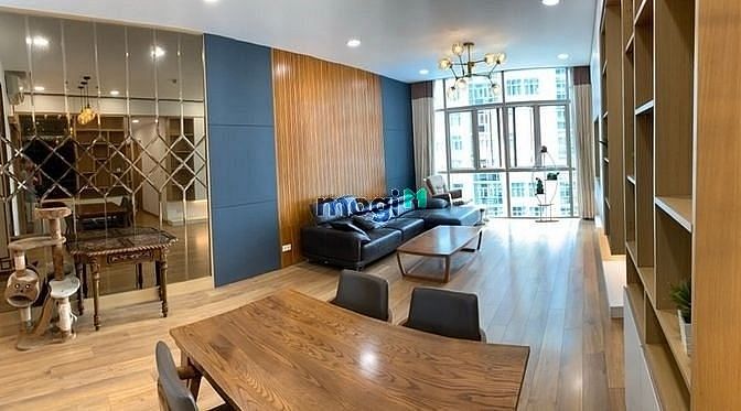 Hình ảnh Kẹt tiền bán gấp căn Screc Tower, Q.3 1.530 tỷ 67m2.