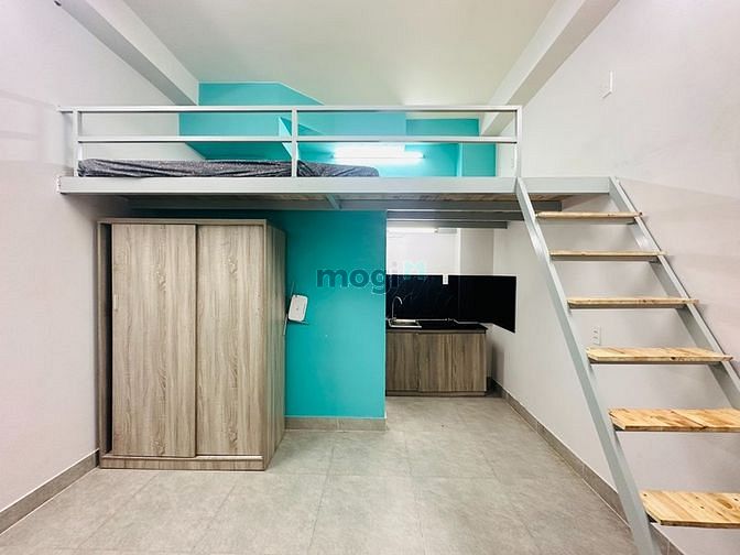 Hình ảnh Cho thuê phòng Duplex full nội thất nằm ở Tân Hương